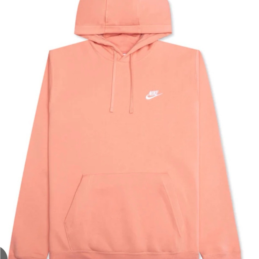 Nike Men's Coral Hoodie